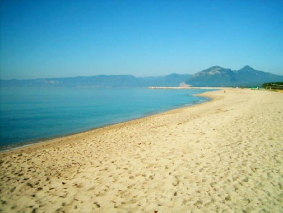 Gollai House Διαμέρισμα Orosei Εξωτερικό φωτογραφία