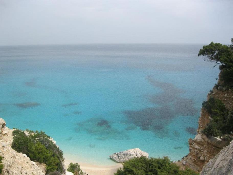 Gollai House Διαμέρισμα Orosei Εξωτερικό φωτογραφία